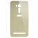 Алюминиевый бампер-чехол для ASUS ZenFone Go ZB551KL (золотой)
