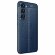 Чехол-накладка Litchi Grain для Samsung Galaxy S23 (темно-синий)