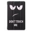 Чехол Smart Case для Huawei MatePad T8 (Don't Touch Me)
