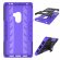 Чехол Hybrid Armor для Xiaomi Mi Mix (черный + фиолетовый)