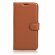 Чехол с визитницей для Samsung Galaxy A5 (2017) SM-A520F (коричневый)