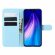 Чехол для Xiaomi Redmi Note 8 (голубой)