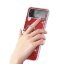 Чехол для Samsung Galaxy Z Flip 3 (красный)