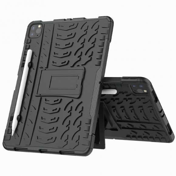 Чехол Hybrid Armor для iPad Pro 11 (2022, 2021, 2020) (черный) Чехол Hybrid Armor для iPad Pro 11 (2022, 2021, 2020) (черный)