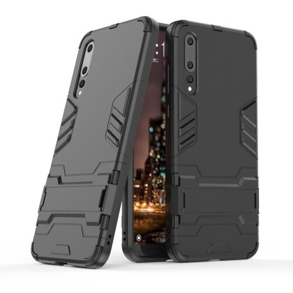Чехол Duty Armor для Huawei P20 Pro / P20 Plus (черный)