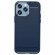 Чехол-накладка Carbon Fibre для iPhone 14 Pro Max (темно-синий)