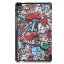 Чехол Smart Case для Huawei MatePad T8 (Graffiti)