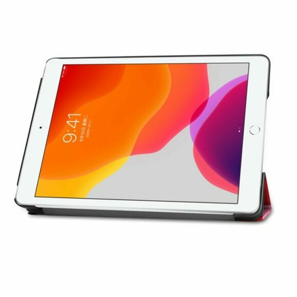 Планшетный чехол для Apple iPad 10.2 (Butterfly) с магнитом Планшетный чехол для Apple iPad 10.2 (Butterfly) с магнитом