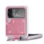 Чехол для Samsung Galaxy Z Flip 3 (розовый)