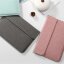 Чехол с магнитной крышкой TAIKESEN для ноутбука и Macbook 13,3 дюйма (фиолетовый)