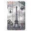 Чехол Smart Case для Huawei MatePad T8 (Retro Tower)