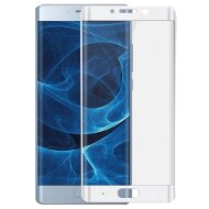 Защитное стекло 3D для Xiaomi Mi Note 2 (белый)