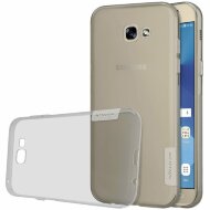 Силиконовый TPU чехол NILLKIN для Samsung Galaxy A7 (2017) SM-A720F (черный) Силиконовый TPU чехол NILLKIN для Samsung Galaxy A7 (2017) SM-A720F (черный)