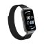 Ремешок с нейлоновой петлей для Honor Band 9 (черный)