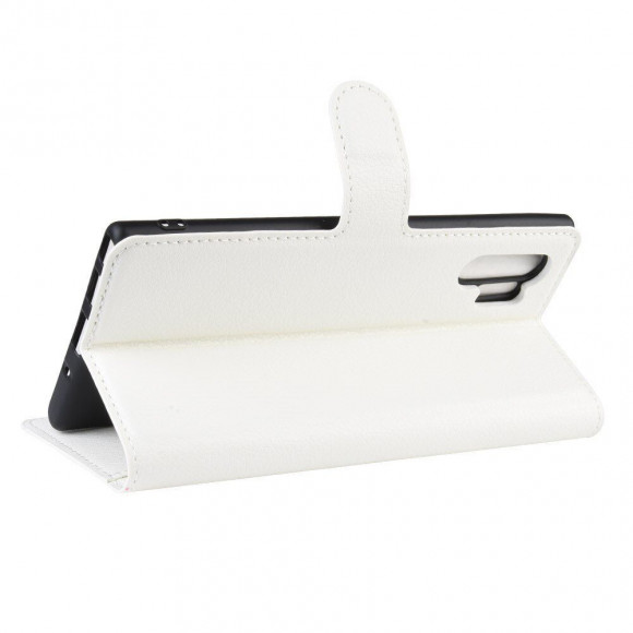 Чехол для Samsung Galaxy Note 10+ (Plus) (белый) Чехол для Samsung Galaxy Note 10+ (Plus) (белый)