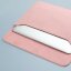 Чехол с магнитной крышкой TAIKESEN для ноутбука и Macbook 13,3 дюйма (светло-серый)