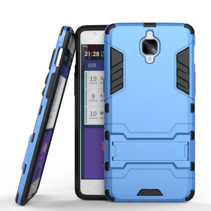 Чехол Duty Armor для OnePlus 3 / OnePlus 3T (синий)