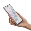 Тканевый чехол Full Cloth Texture для Google Pixel 6a (коричневый)