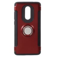 Чехол Hybrid Kickstand для Xiaomi Redmi Note 4 (красный) Чехол Hybrid Kickstand для Xiaomi Redmi Note 4 (красный)