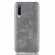 Кожаная накладка-чехол для Xiaomi Mi 9 SE (серый)