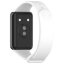 Силиконовый ремешок для Honor Band 9 (белый)