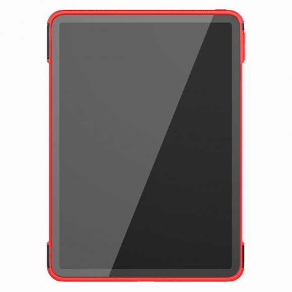 Чехол Hybrid Armor для iPad Pro 11 (2022, 2021, 2020) (черный + розовый) Чехол Hybrid Armor для iPad Pro 11 (2022, 2021, 2020) (черный + розовый)