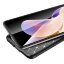 Чехол-накладка Litchi Grain для Xiaomi Poco X4 Pro 5G (черный)