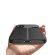 Чехол-накладка Litchi Grain для Xiaomi Poco X4 Pro 5G (черный)