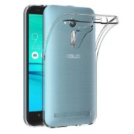 Силиконовый TPU чехол для ASUS ZenFone Go ZB500KL (прозрачный) Силиконовый TPU чехол для ASUS ZenFone Go ZB500KL (прозрачный)