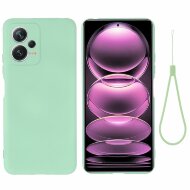 Силиконовый чехол Mobile Shell для Xiaomi Redmi Note 12, POCO X5 5G (зеленый) Силиконовый чехол Mobile Shell для Xiaomi Redmi Note 12, POCO X5 5G (зеленый)