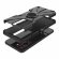 Чехол Armor Shockproof Ring Holder для Infinix NOTE 12 G96 (черный)