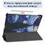 Чехол Smart Case для Samsung Galaxy Tab S6 Lite (Starry Sky)