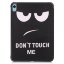 Чехол Smart Case для iPad 10 2022 - 10,9 дюйма (Don't Touch Me)