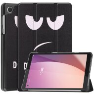 Чехол Smart Case для Lenovo Tab M8 (4th Gen), TB-300FU, TB-300XU (Don't Touch Me)