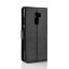 Чехол с визитницей для Xiaomi Pocophone F1 / Poco F1 (черный)