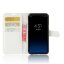 Чехол с визитницей для Samsung Galaxy S8 (белый)