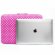 Чехол GEARMAX для MacBook Air 11,6 (малиновый)