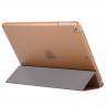 Чехол Smart Case для Apple iPad 10.2 (золотой)