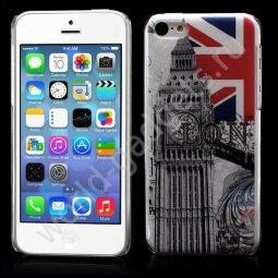 Чехол Union Jack Big Ben для iPhone 5C