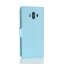 Чехол с визитницей для Huawei Mate 10 (голубой)