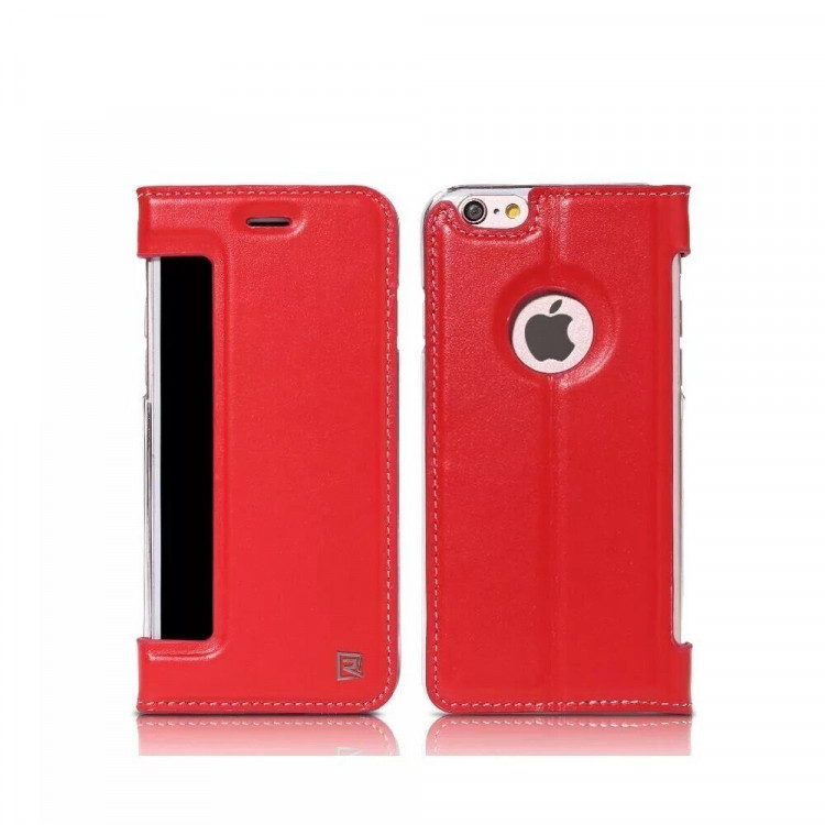 Чехол Remax Oh One Hand для iPhone 6 / 6S (красный)