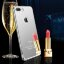 Чехол Luxury Aluminum для iPhone 7 Plus (серебряный)