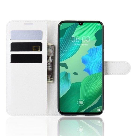 Чехол для Huawei nova 5 / nova 5 Pro (белый)