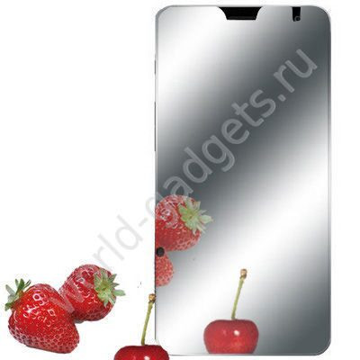Зеркальная пленка для LG Optimus G Pro
