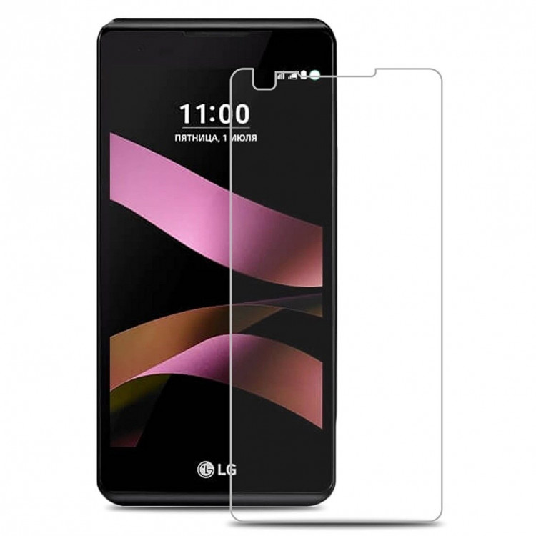 Защитное стекло для LG X Style K200DS