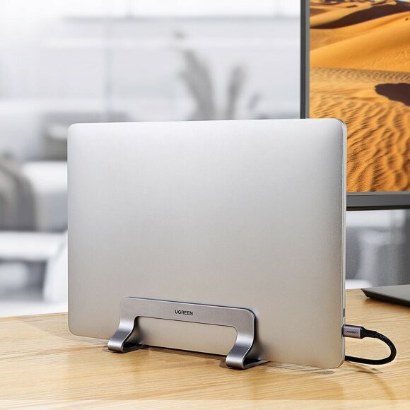 Подставка для ноутбука Ugreen Vertical Laptop Stand LP258 (20471)