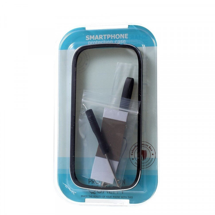 Бампер NEW Screw Lock для YotaPhone 2 (черный)