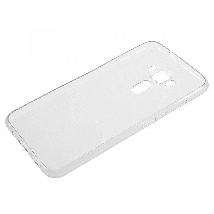 Чехол-накладка для ASUS Zenfone 3 ZE552KL (прозрачный)