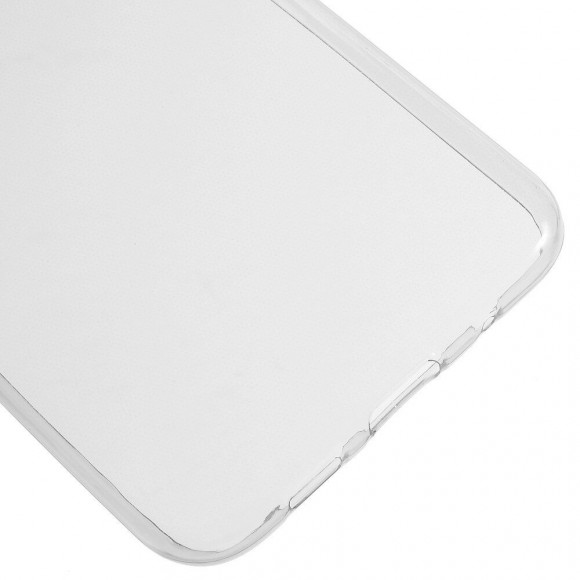 Чехол-накладка для ASUS Zenfone 3 ZE552KL (прозрачный)