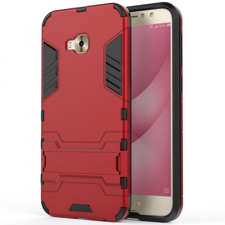 Чехол Duty Armor для Asus Zenfone 4 Selfie Pro ZD552KL (красный)